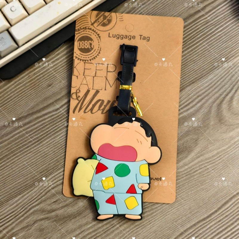 Crayon Shin-chan cartoon anime - Travel Accessories Store recension och pris