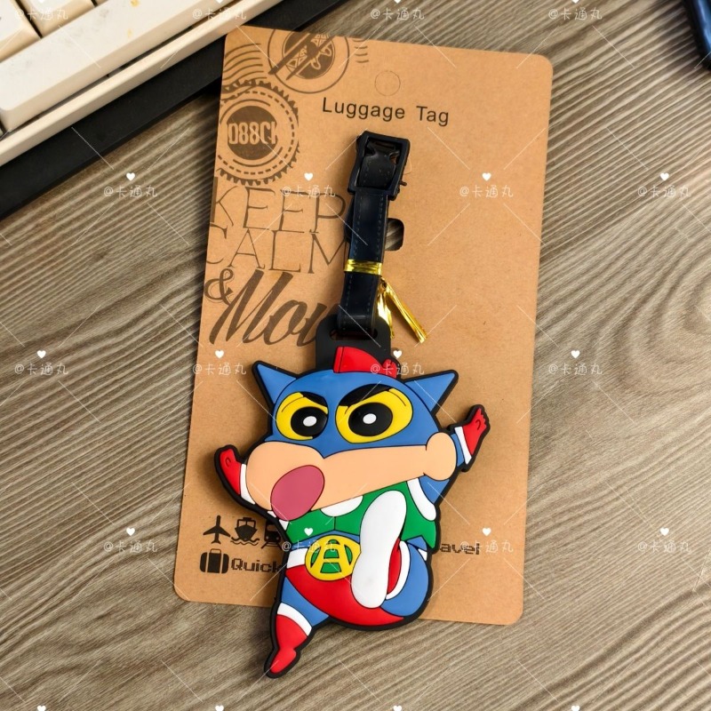 Crayon Shin-chan cartoon anime - Travel Accessories Store recension och pris