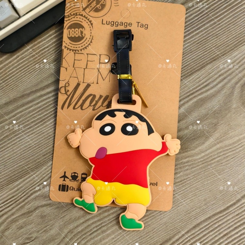 Crayon Shin-chan cartoon anime - Travel Accessories Store recension och pris