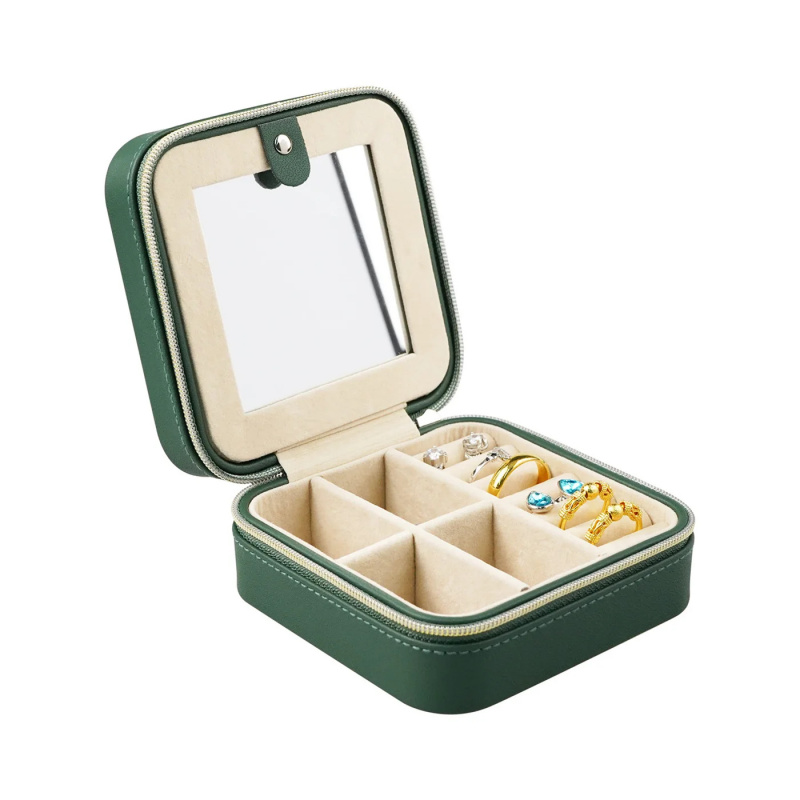 custom.Luxury Jewelry Packagin - Travel Jewellery & Accessories Organiser recension och pris