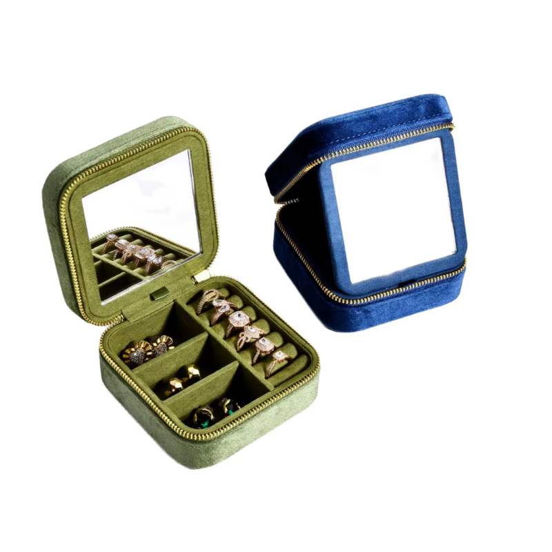 custom.Luxury Jewelry Packagin - Travel Jewellery & Accessories Organiser recension och pris