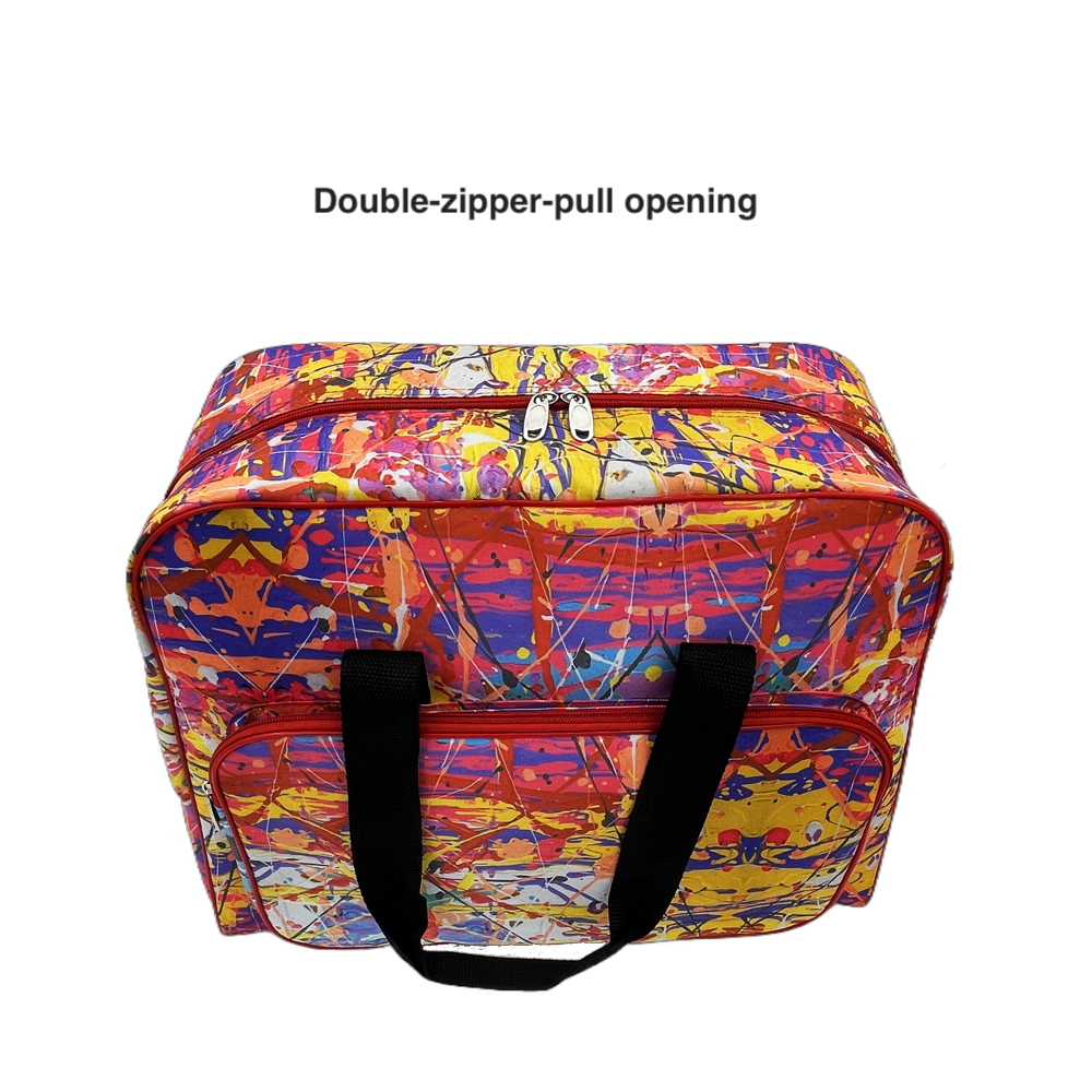 Sewing Machine Carrying Case,  - Travel Accessories Organizer Case recension och pris