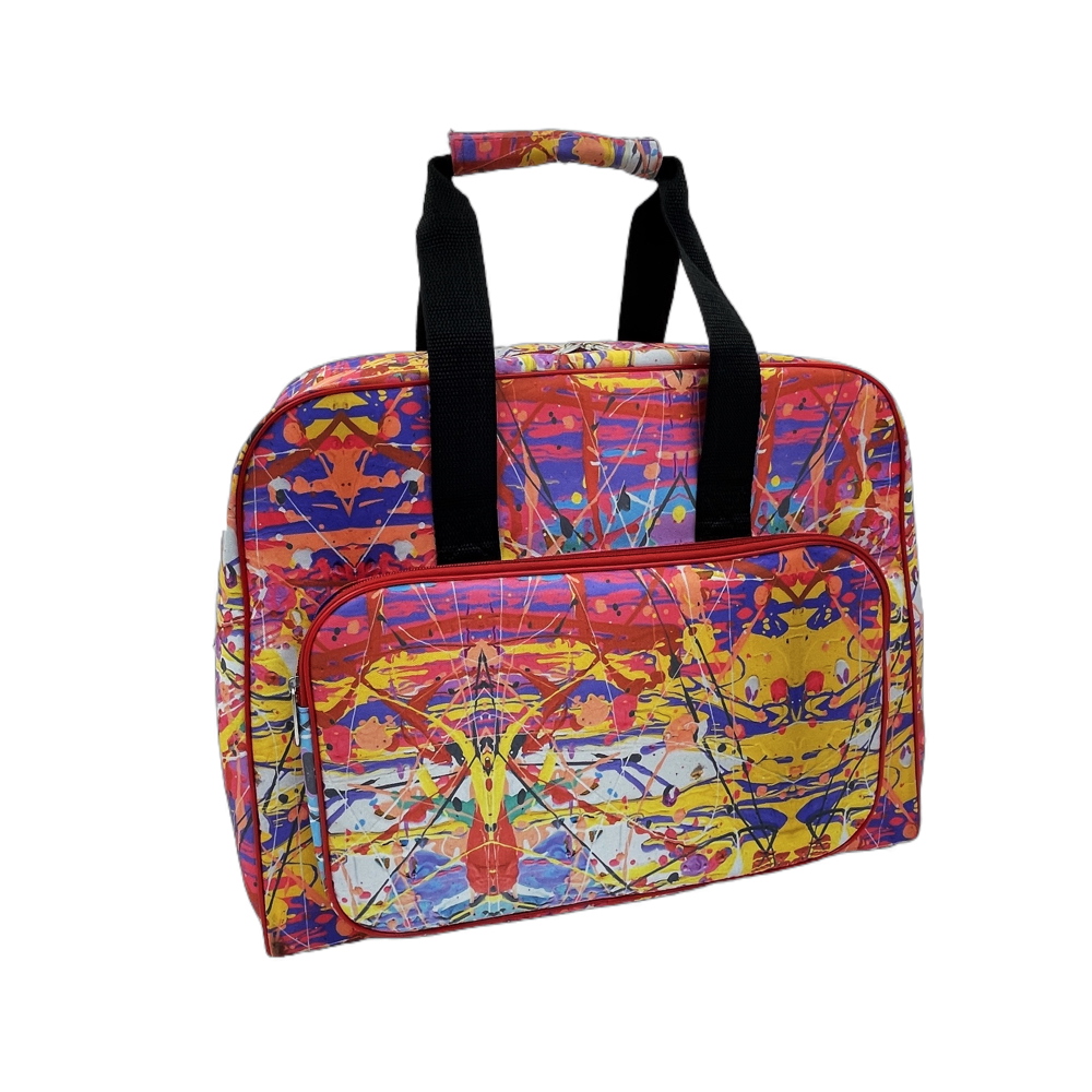 Sewing Machine Carrying Case,  - Travel Accessories Organizer Case recension och pris