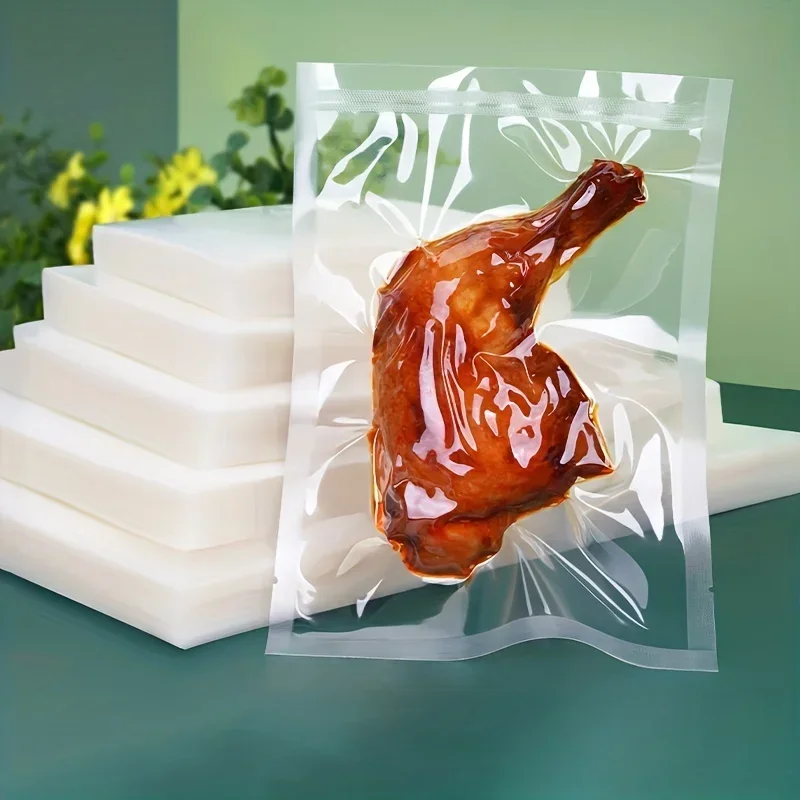 50pcs Vacuum Sealer Bags, Disp - Compression Bag Vacuum recension och pris