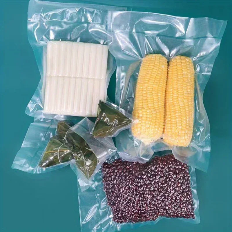50pcs Vacuum Sealer Bags, Disp - Compression Bag Vacuum recension och pris