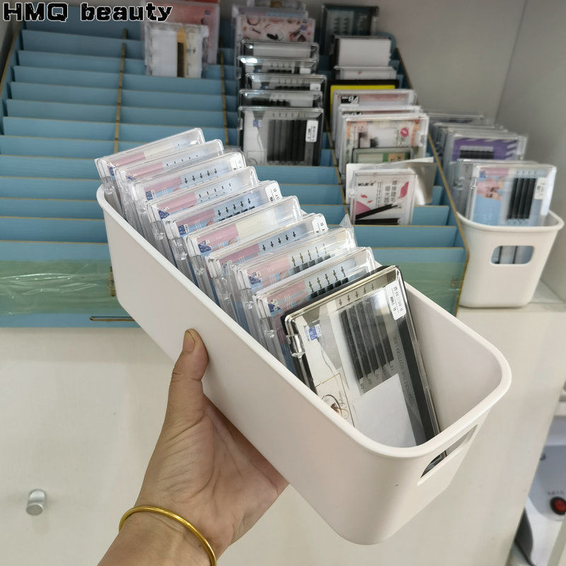 1PC Acrylic Lash Extension Sto - Travel Accessories Organizer Case recension och pris