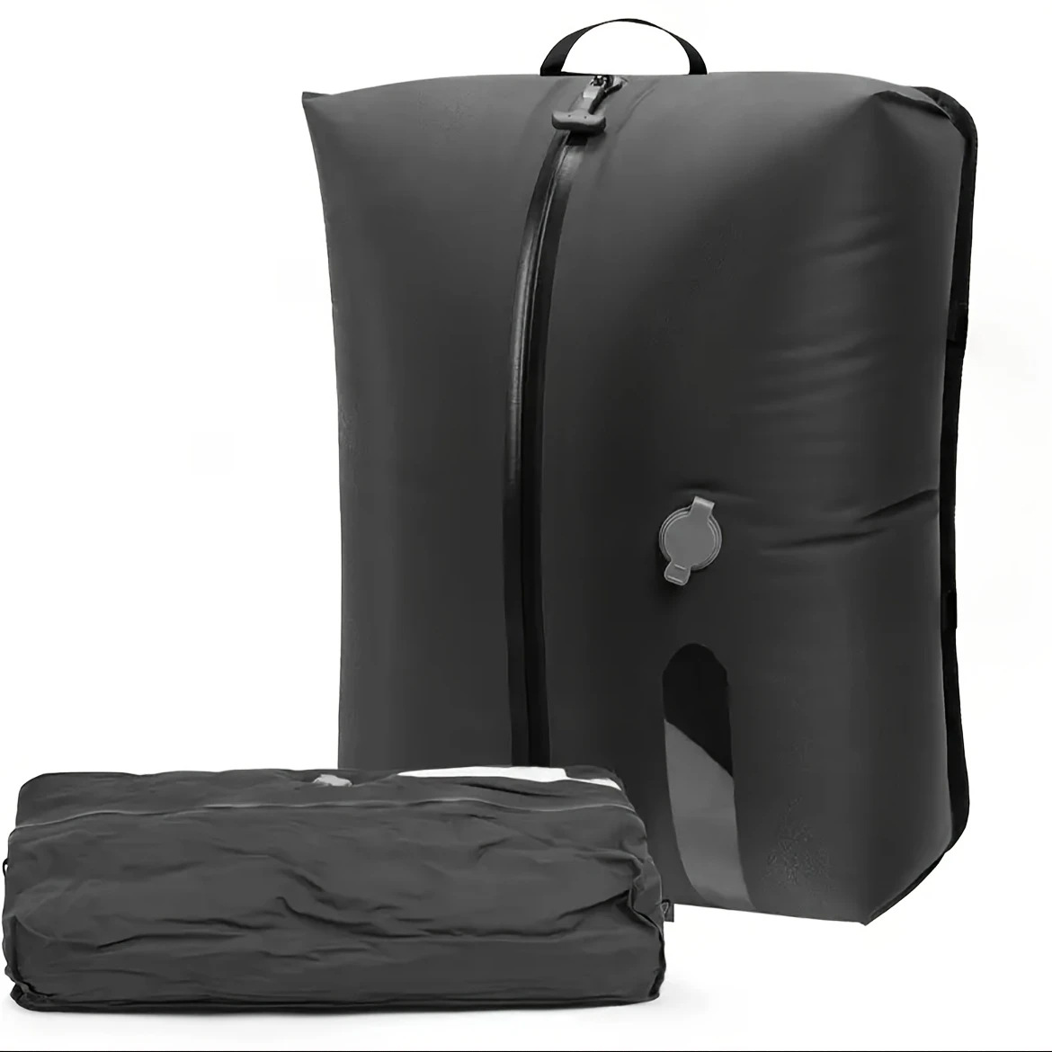Vacuum Compression Bag Travel  - Compression Bag Vacuum recension och pris