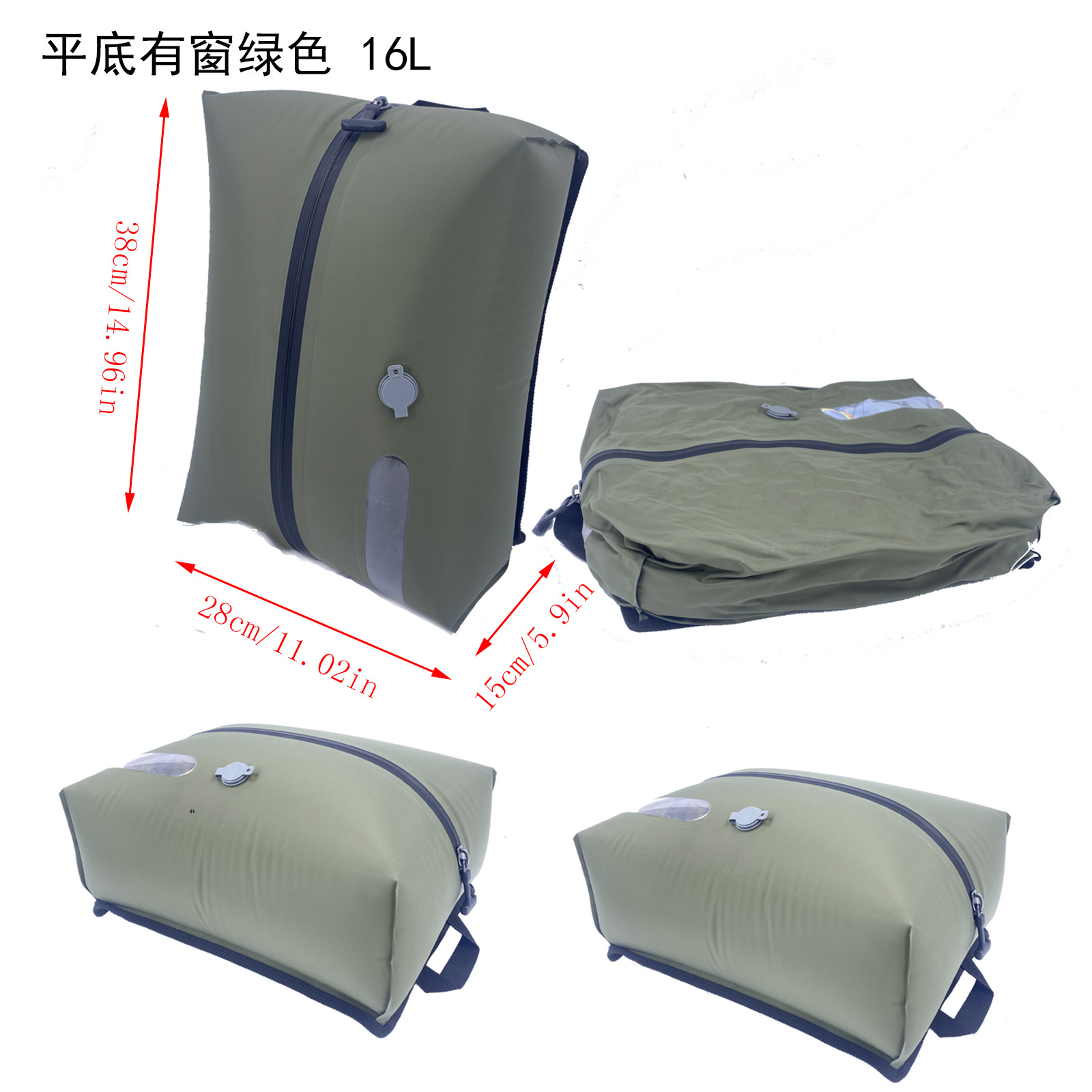 Vacuum Compression Bag Travel  - Compression Bag Vacuum recension och pris