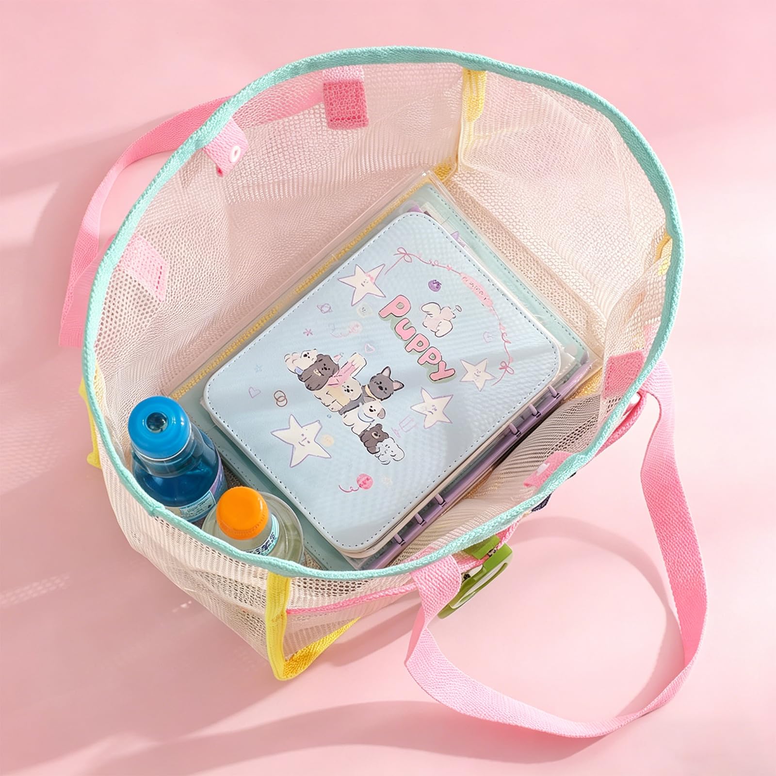 Beach Bags for Women Colorful  - Travel Accessories Store recension och pris