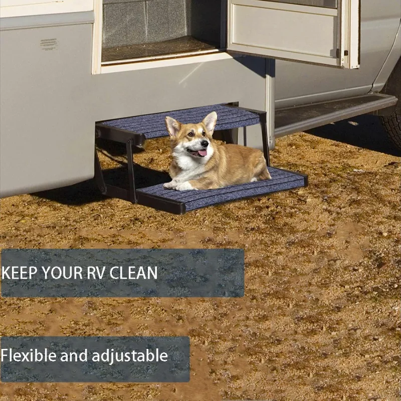 Outdoor Caravan Step Doormat R - Travel Accessories Store recension och pris