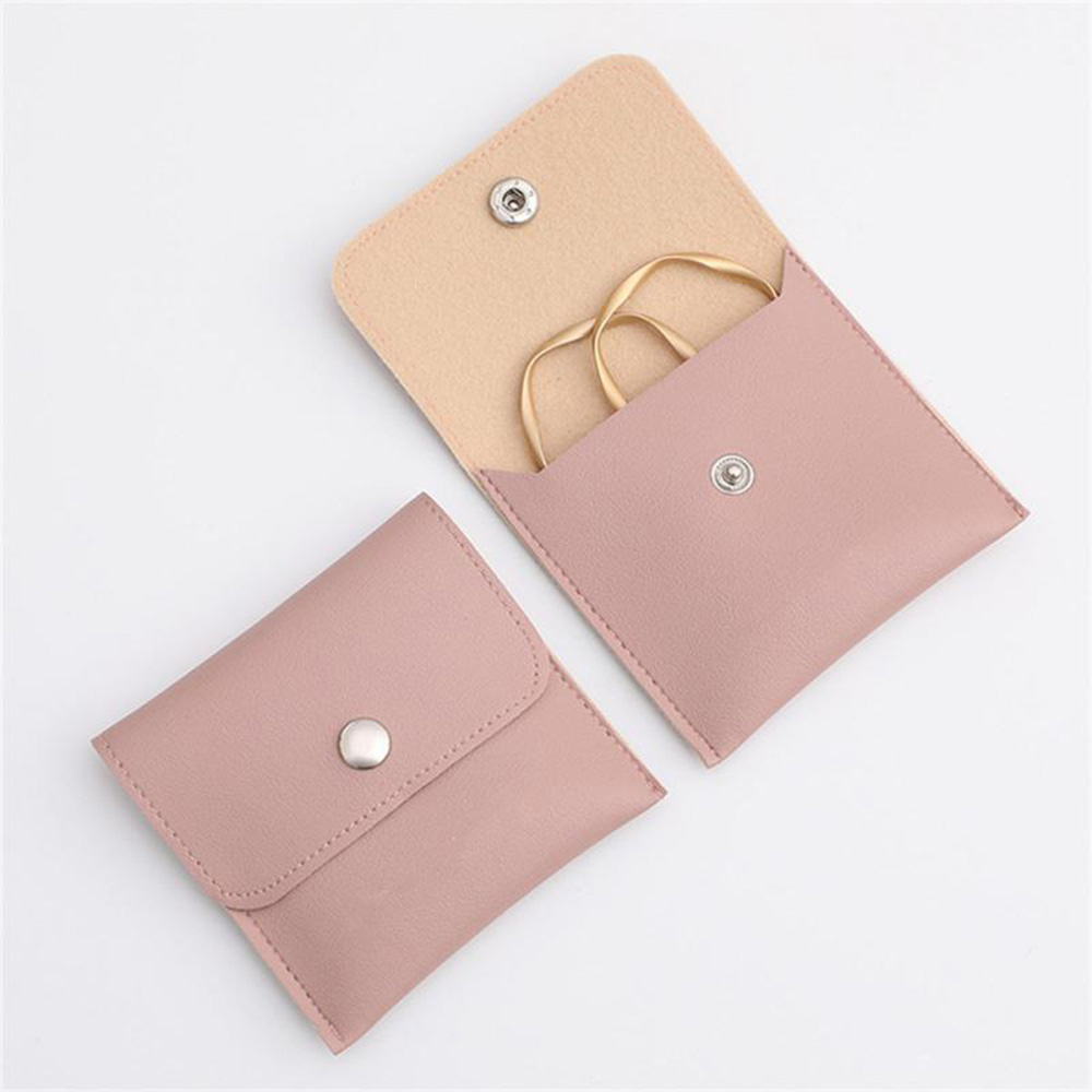 1PC PU Leather Jewelry Bags Ne - Travel Jewellery & Accessories Organiser recension och pris