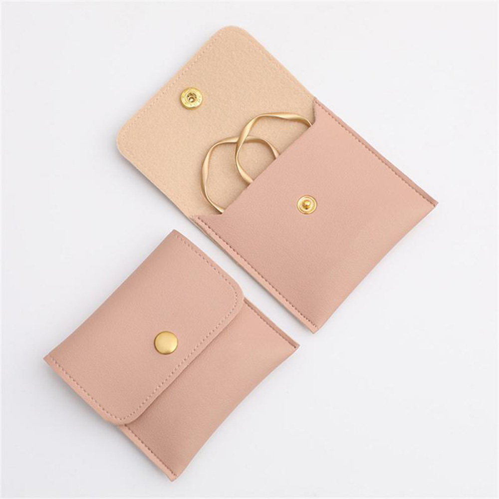 1PC PU Leather Jewelry Bags Ne - Travel Jewellery & Accessories Organiser recension och pris