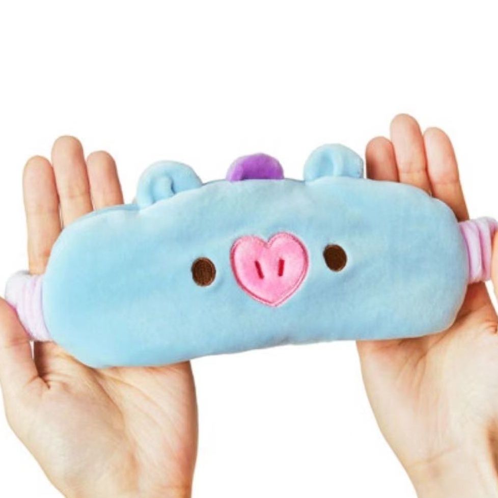 BT21 cartoon cute plush doll e - Travel Accessories Store recension och pris