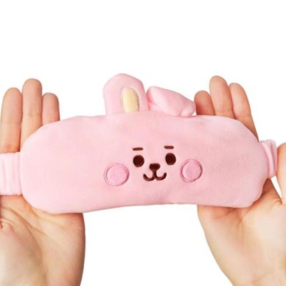 BT21 cartoon cute plush doll e - Travel Accessories Store recension och pris