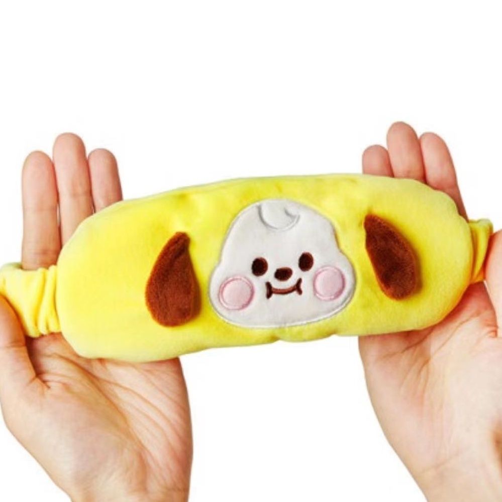 BT21 cartoon cute plush doll e - Travel Accessories Store recension och pris