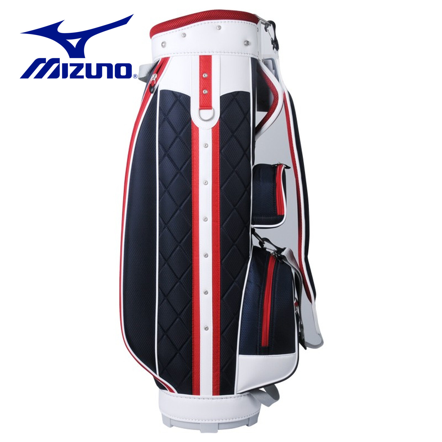 Mizuno Golf Cart Bag Women Lig - Travel Accessories Organizer Case recension och pris