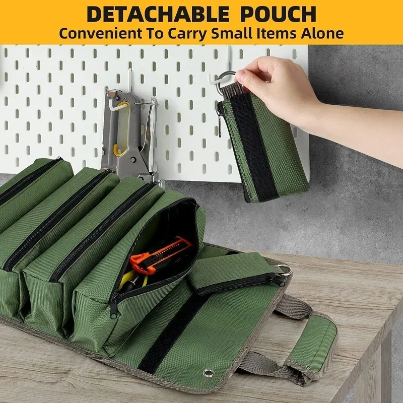Multi-Purpose Tool Bag High Qu - Travel Router Accessories recension och pris