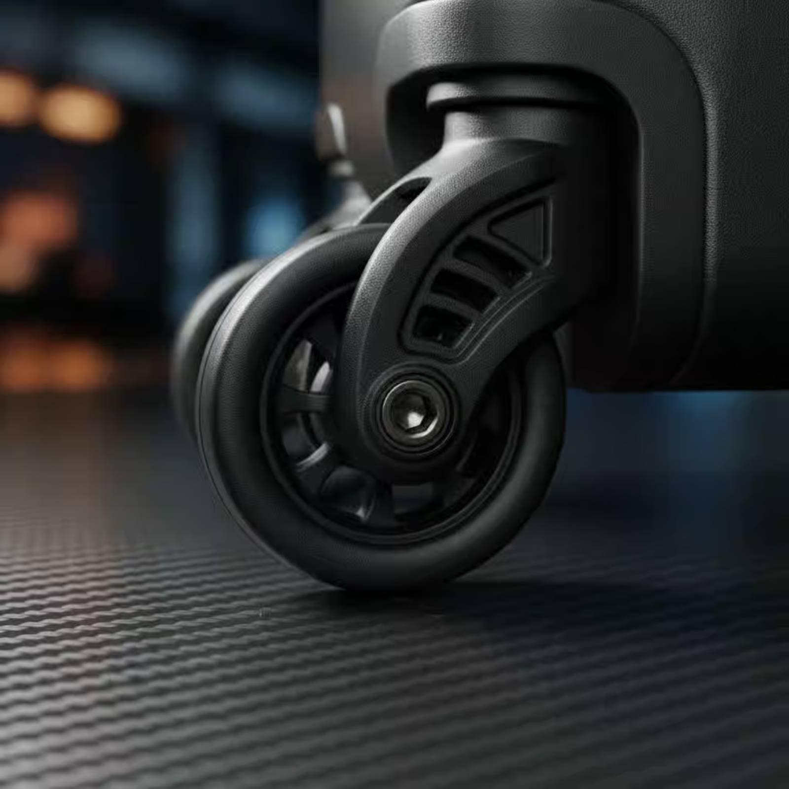 Universal Luggage Caster Repla - Luggage Wheel Replacement recension och pris