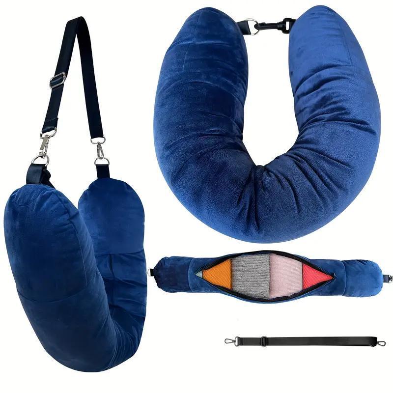 For Airplane Travel Travel Nec - Travel Pillow Inflatable recension och pris