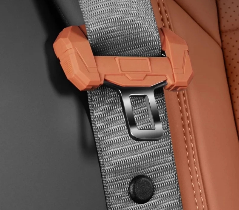 Car Seat Belt Plug Anti-collis - Travel Accessories Online Store recension och pris