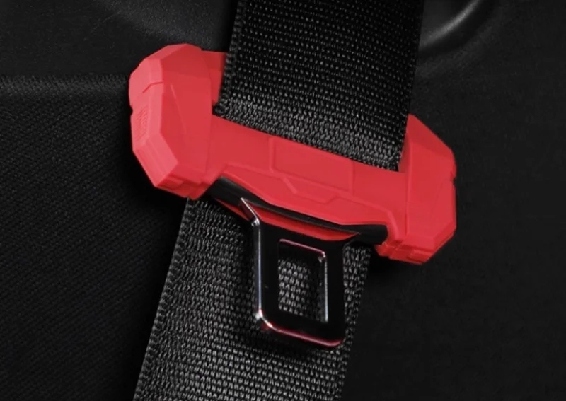 Car Seat Belt Plug Anti-collis - Travel Accessories Online Store recension och pris