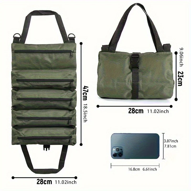 Multi-Purpose Tool Bag High Qu - Travel Router Accessories recension och pris