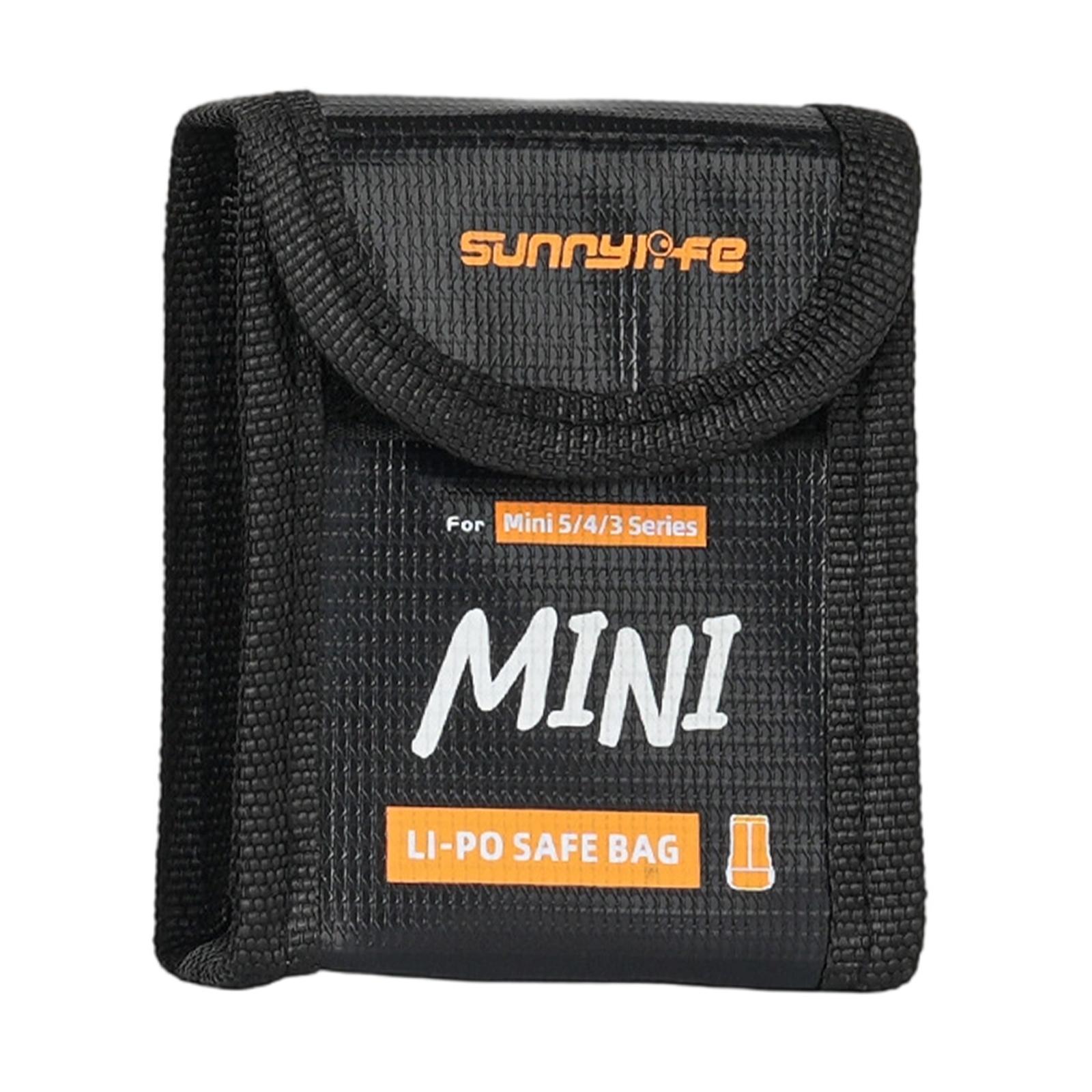 Mini Lipo Bag Protector Outsid - Travel Accessories Store recension och pris