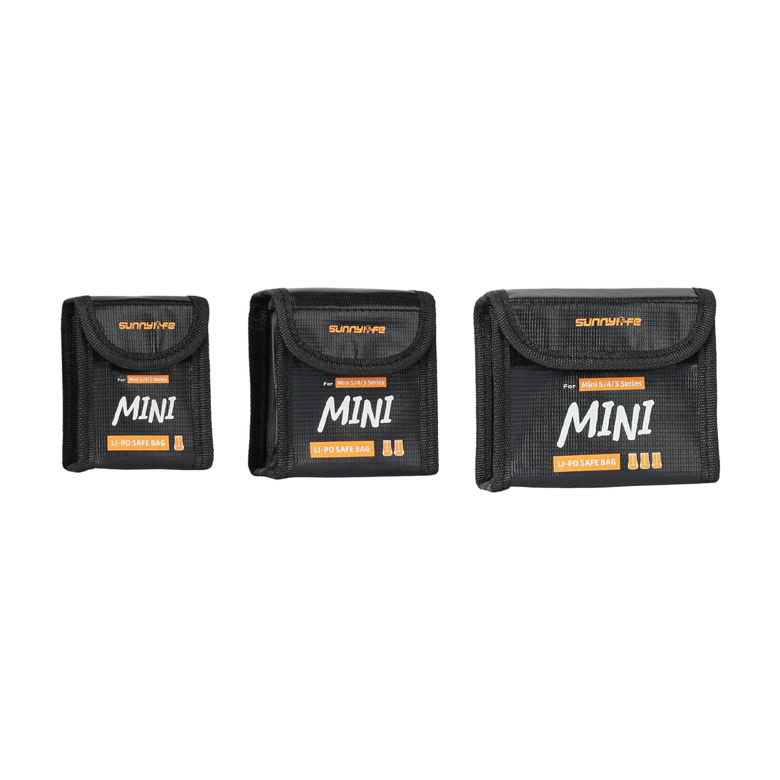 Mini Lipo Bag Protector Outsid - Travel Accessories Store recension och pris