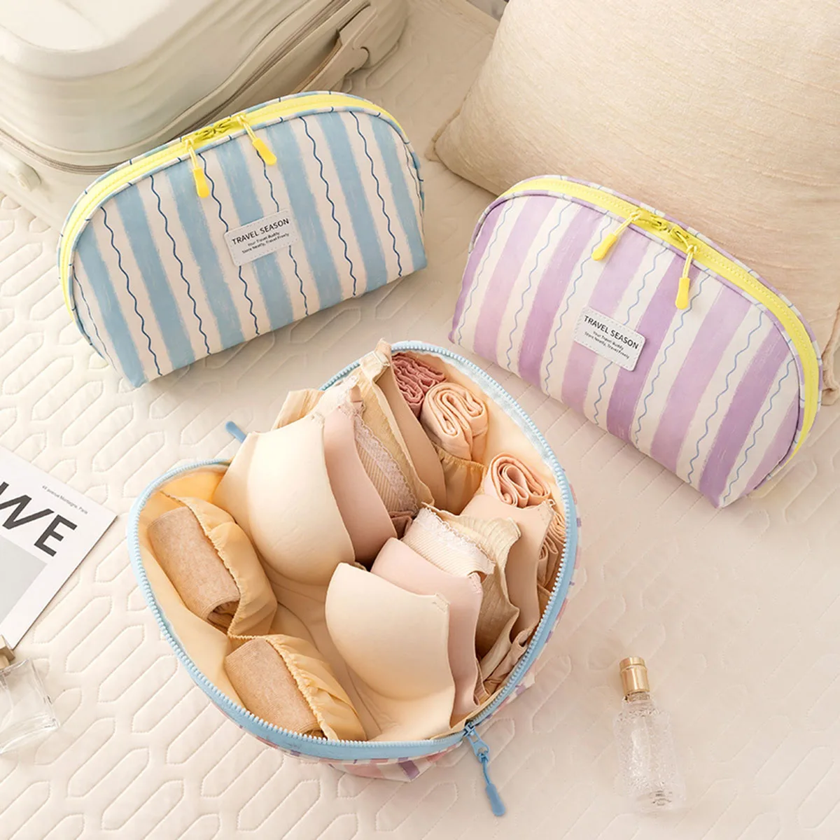 Underwear Storage Bag Portable - Travel Accessories Store recension och pris