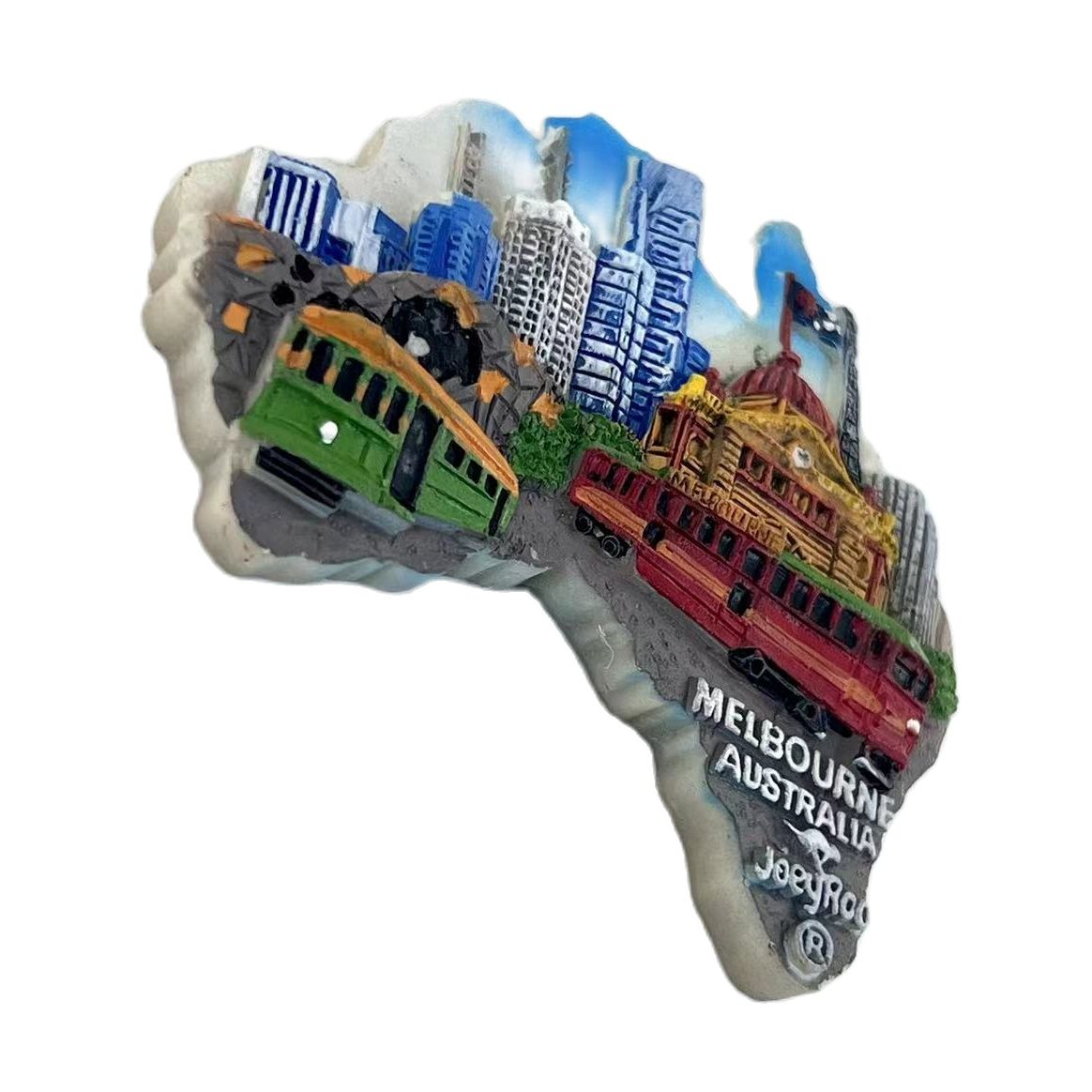 Australia Fridge Magnet Souven - Travel Accessories Melbourne recension och pris