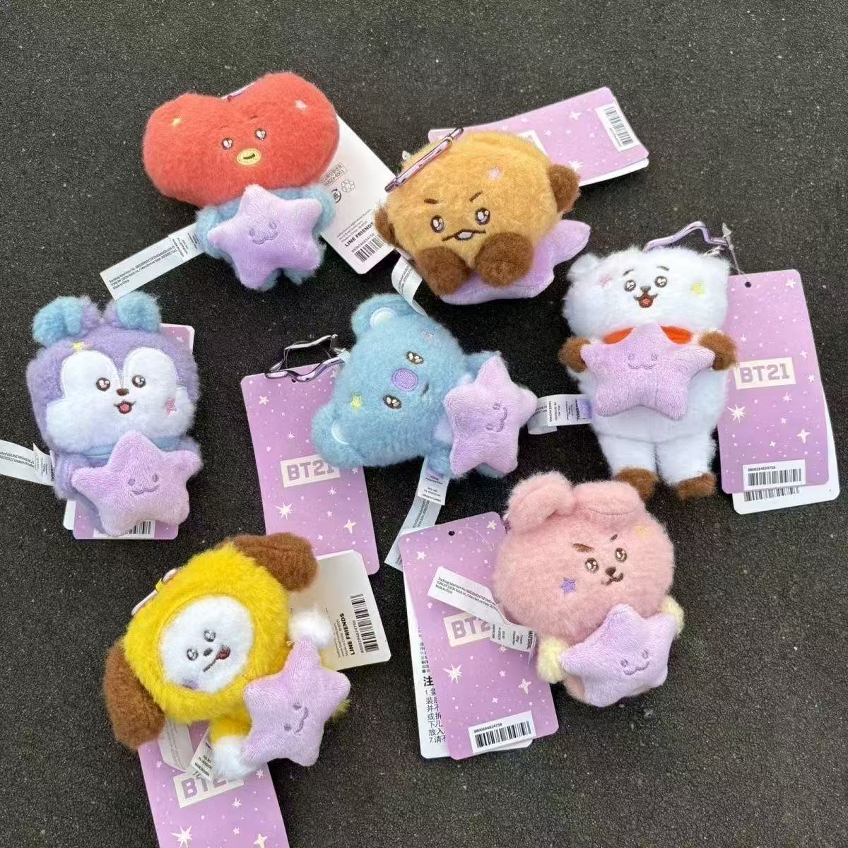 2026 KPOP bt21 Travel Series p - Travel Accessories Store recension och pris