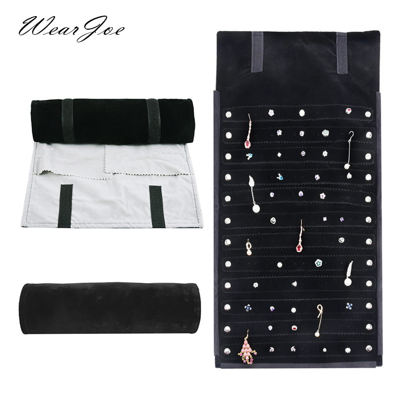 Superior Velvet Jewelry Travel - Travel Router Accessories recension och pris