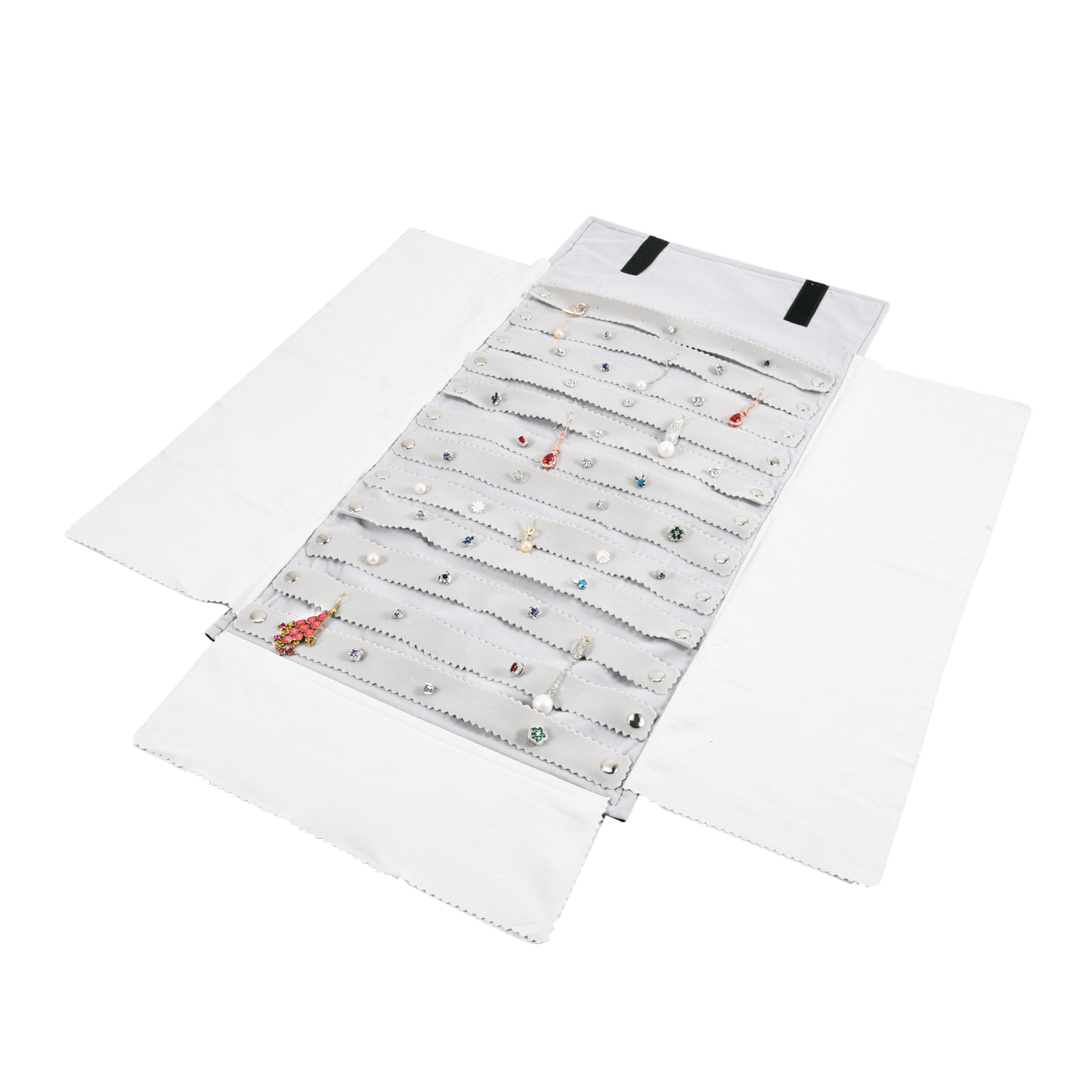 Superior Velvet Jewelry Travel - Travel Router Accessories recension och pris