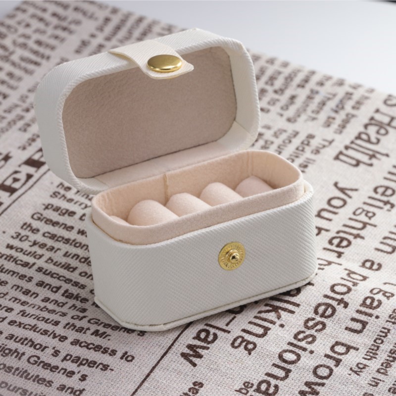 Girlbible Jewellery Storage Tr - Travel Jewellery & Accessories Organiser recension och pris