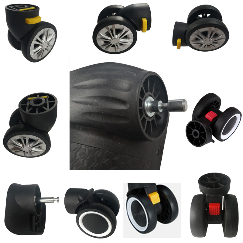 Detachable Luggage Wheel Acces - Travel Router Accessories recension och pris