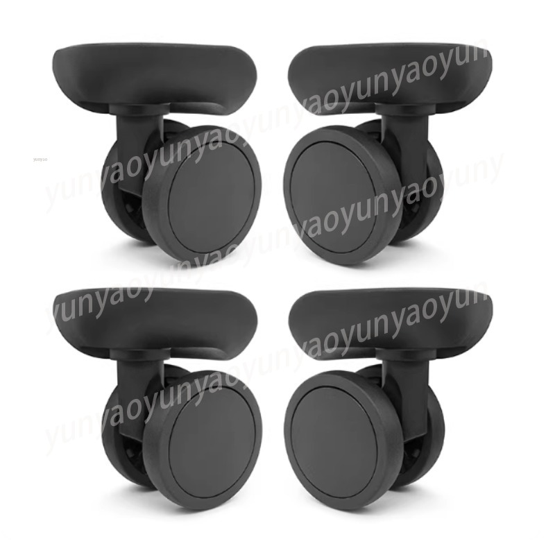 4 Universal Luggage Replacemen - Luggage Wheel Replacement recension och pris