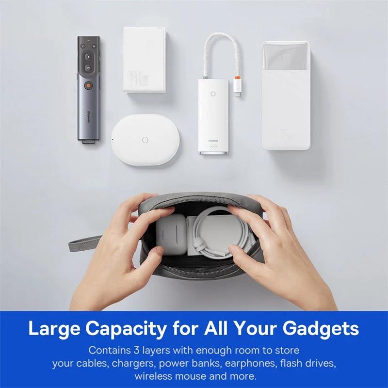 Portable Phone Waterproof Bag  - Travel Accessories Organizer Case recension och pris
