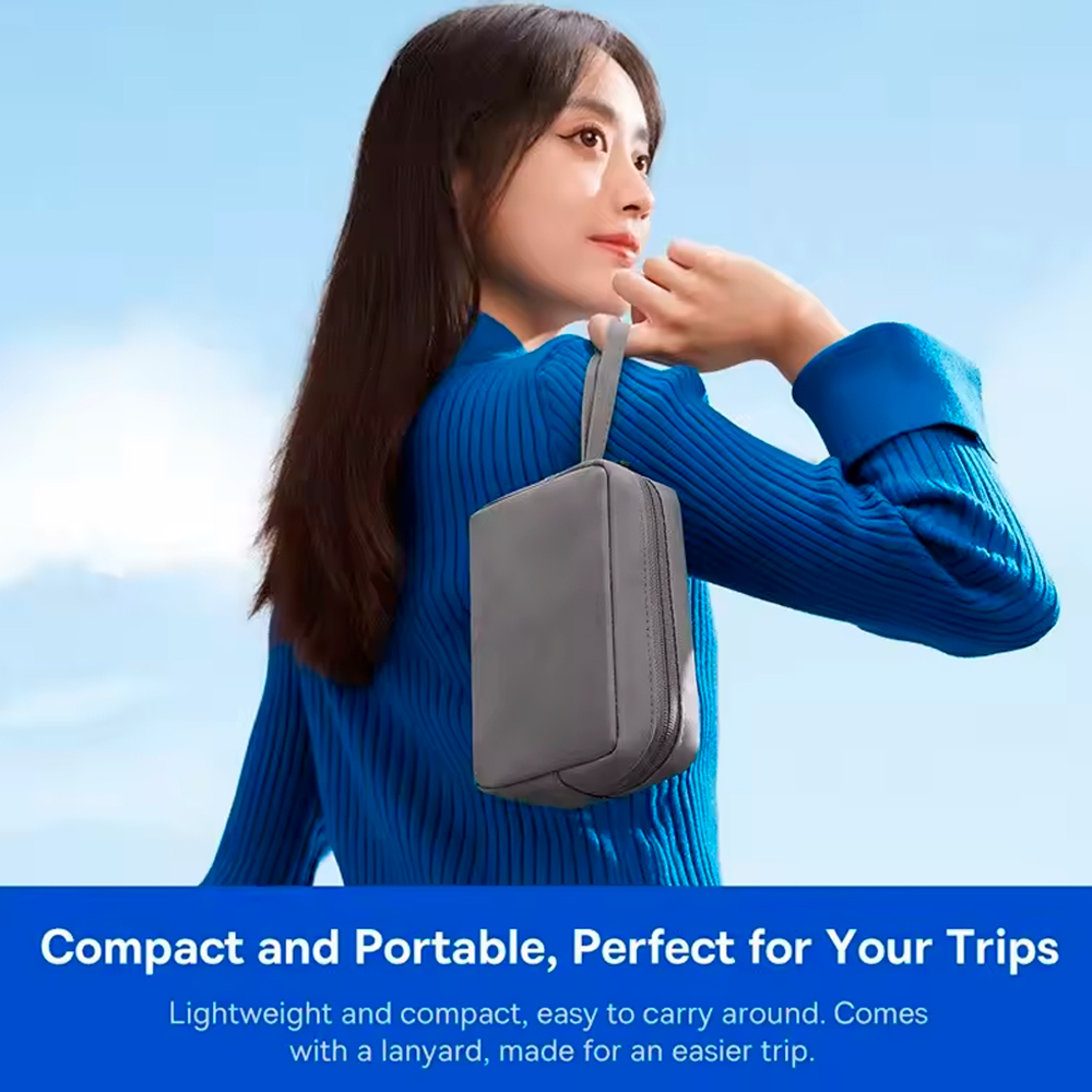 Portable Phone Waterproof Bag  - Travel Accessories Organizer Case recension och pris