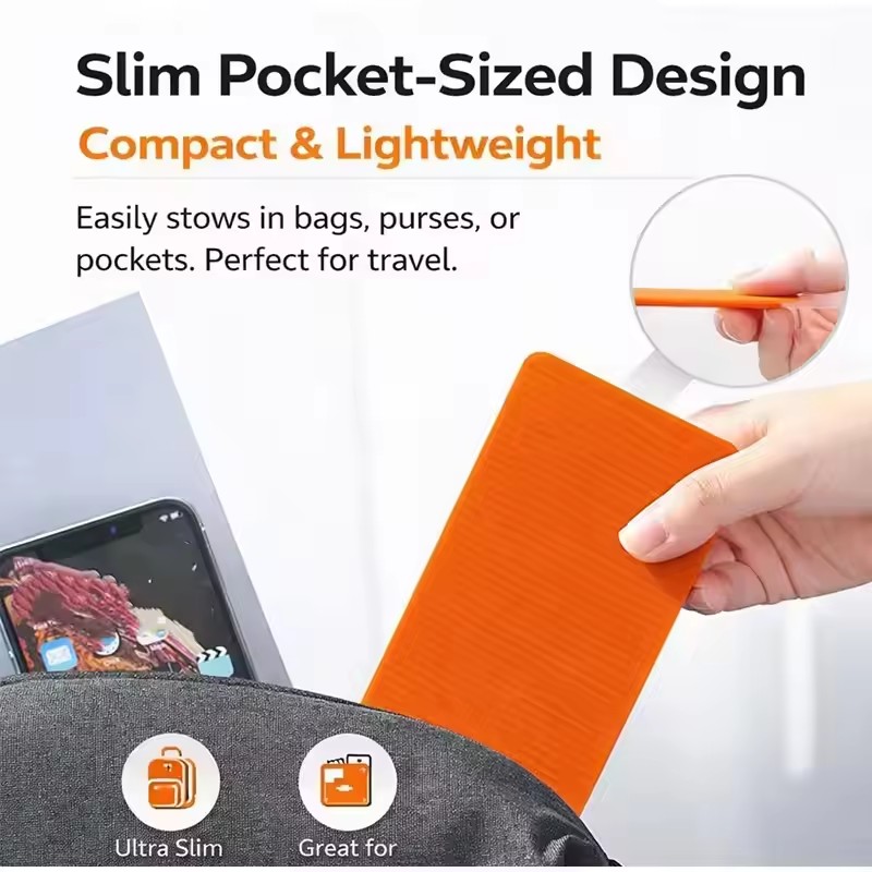 Lazy Portable Phone Stand Sili - Travel Accessories Store recension och pris