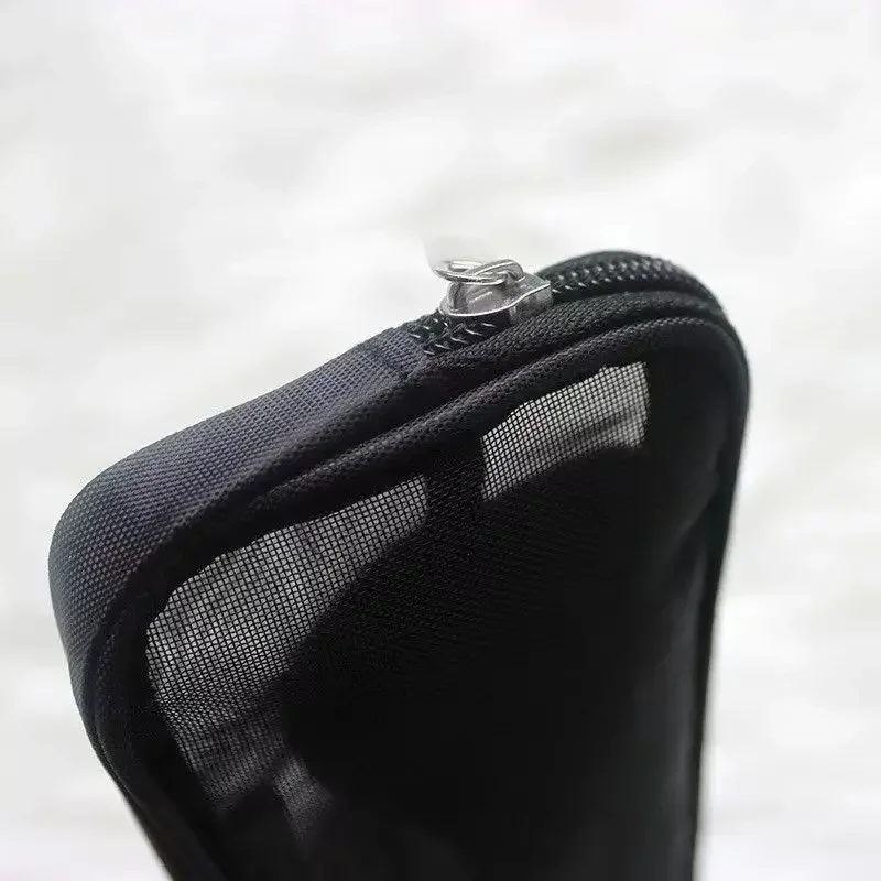 Makeup Brush Travel Case Cosme - Travel Accessories Aesthetic recension och pris