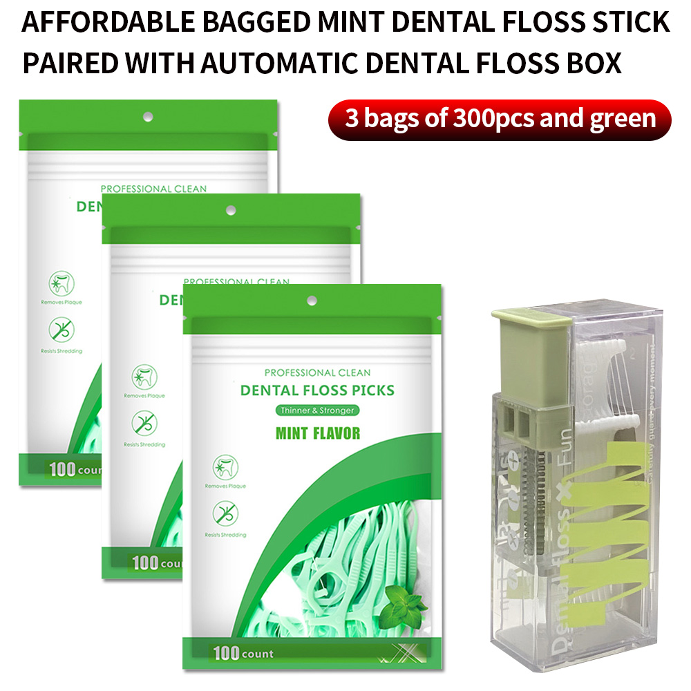 Portable Mint Dental Floss Pic - Travel Router Accessories recension och pris